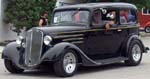 34 Chevy 2dr Sedan