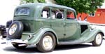 34 Ford ForDor Sedan