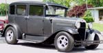 30 Ford Model A ForDor Sedan