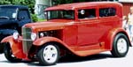 31 Ford Model A Chopped Tudor Sedan