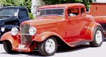 32 Ford Chopped 5W Coupe