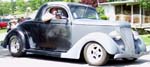 36 Ford 3W Coupe