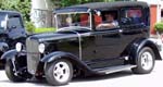 31 Ford Model A Tudor Sedan