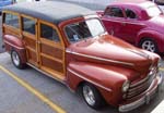 48 Ford Woody Station Wagon