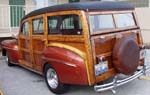 48 Ford Woody Station Wagon