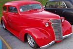 38 Chevy Chopped 2dr Sedan