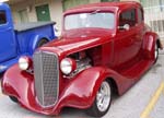 34 Chevy 5W Coupe