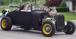 28 Ford Model A Hiboy Roadster