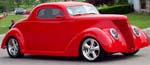 37 Ford 'Minotti' Chopped 3W Coupe