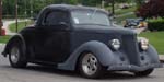 36 Ford 3W Coupe