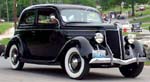 36 Ford Tudor Sedan