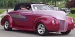 39 Ford Deluxe Chopped Convertible