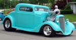 34 Chevy Chopped 3W Coupe