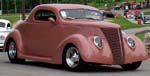 37 Ford 'Minotti' Chopped 3W Coupe