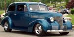 39 Chevy 2dr Sedan