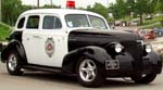 39 Chevy 4dr Patrol Car