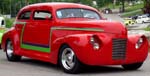 41 Chevy Chopped 2dr Sedan