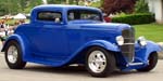 32 Ford Chopped 3W Coupe