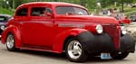 39 Chevy Chopped 2dr Sedan