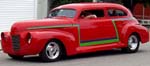 41 Chevy Chopped 2dr Sedan