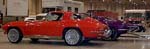 63 Corvette Coupes