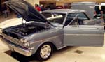 63 Chevy II NovaSS 2dr Hardtop