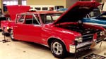 64 Pontiac GTO 2dr Sedan