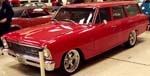 66 Chevy II 4dr Station Wagon