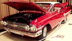 60 Chevy Impala 2dr Hardtop