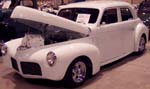 41 Studebaker 4dr Sedan