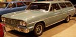 64 Chevelle 2dr Station Wagon