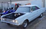 67 Plymouth Belvedere 2dr Hardtop