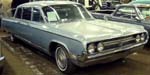 64 Oldsmobile Limosine