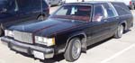 87 Mercury 'Deadsled' Hearse