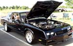 87 Chevy Monte Carlo SS Coupe