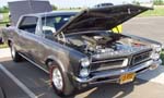 65 Pontiac GTO 2dr Hardtop