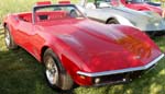 68 Corvette Roadster