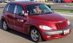 02 Chrysler PT Cruiser