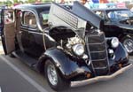 35 Ford ForDor Sedan