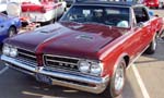 64 Pontiac GTO Convertible