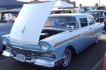 57 Ford 2dr Sedan