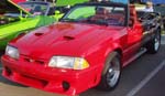 90 Ford Mustang Convertible