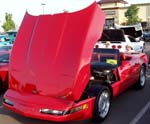 92 Corvette Roadster