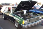 81 Chevy Malibu 4dr Station Wagon