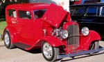 32 Ford Chopped Tudor Sedan