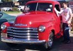 49 Chevy Pickup