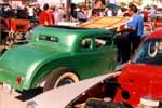 32 Ford Hiboy Chopped 5W Coupe