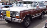 84 Dodge Ramcharger 4x4