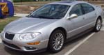 03 Chrysler 300M 4dr Sedan