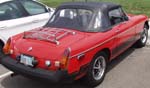 78 MGB Roadster